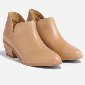 NISOLO Mia Everyday Ankle Booties